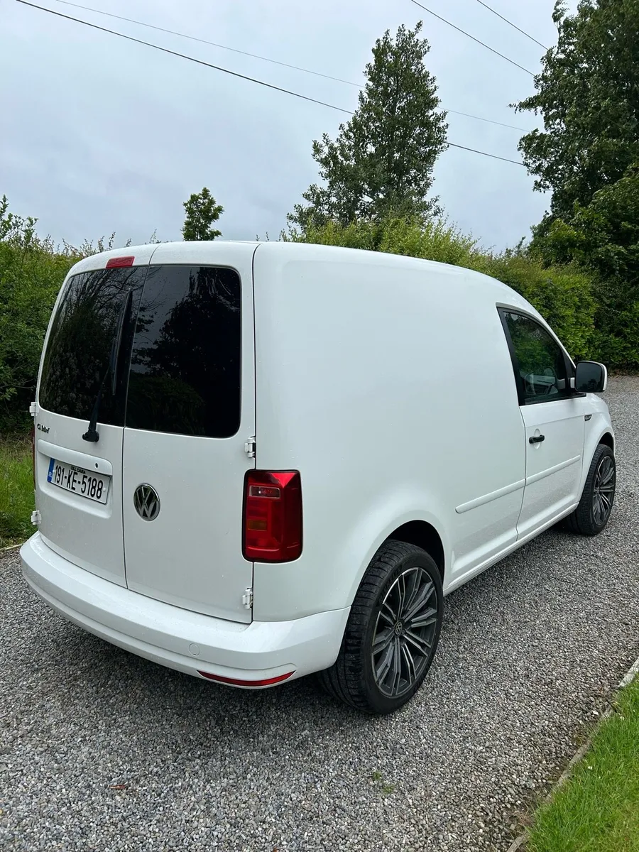 Volkswagen Caddy Startline 2.0 Litre - Image 4