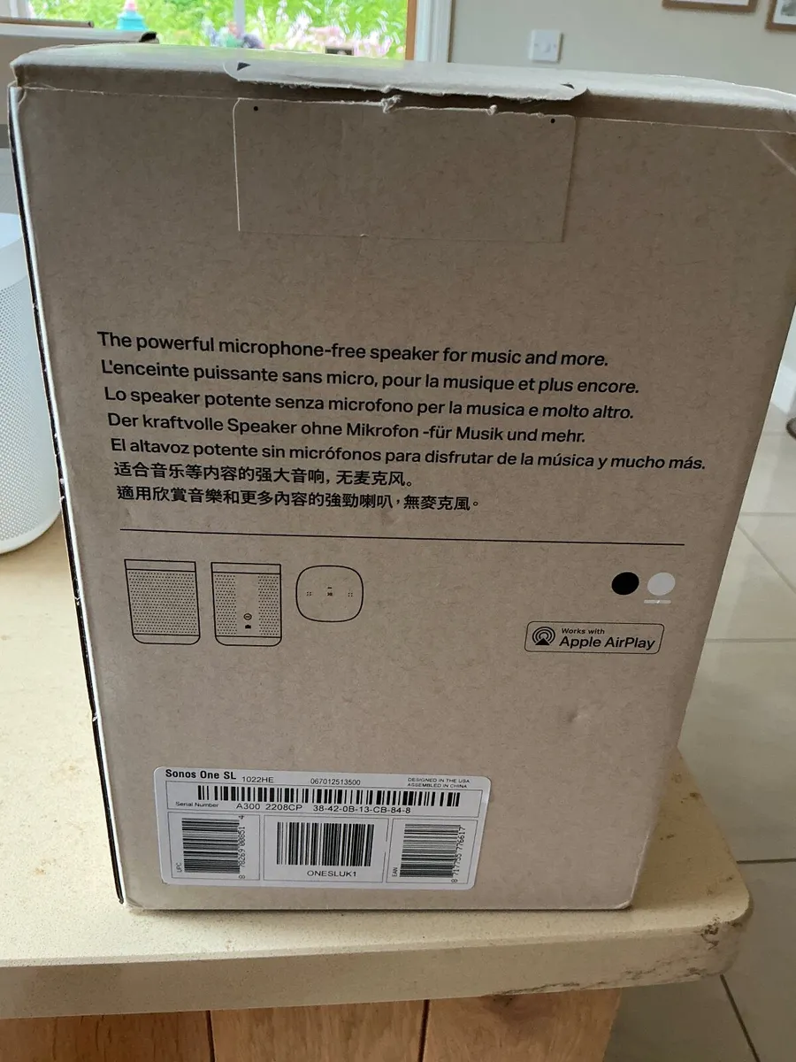 Sonos speakers - Image 3