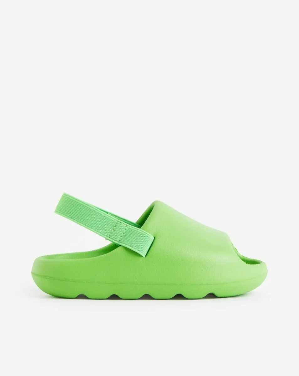 Chunky Pool Slides size uk 7 kids shoes - Image 1