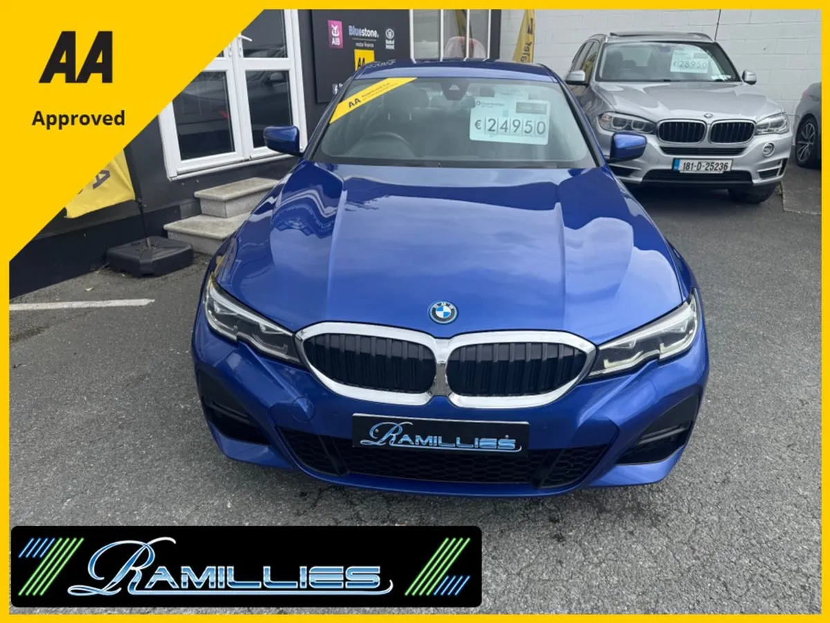 BMW 3 Series M Sport Auto..12 Months Warranty - Image 4