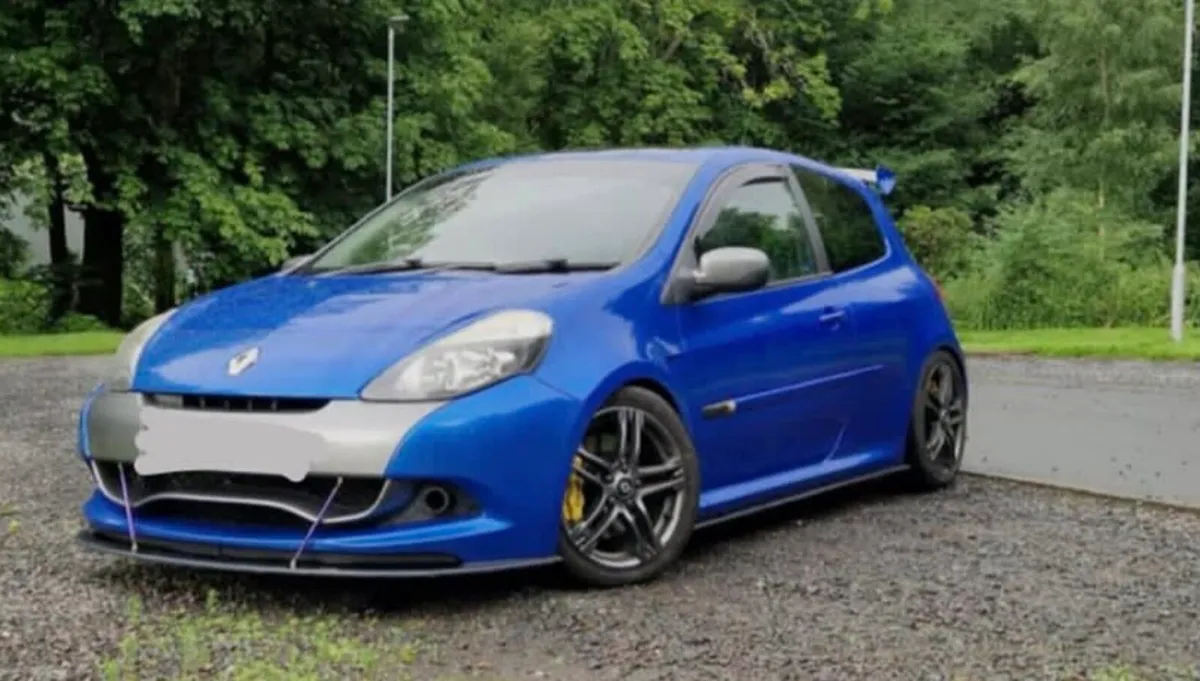 Renault Clio sport - Image 1
