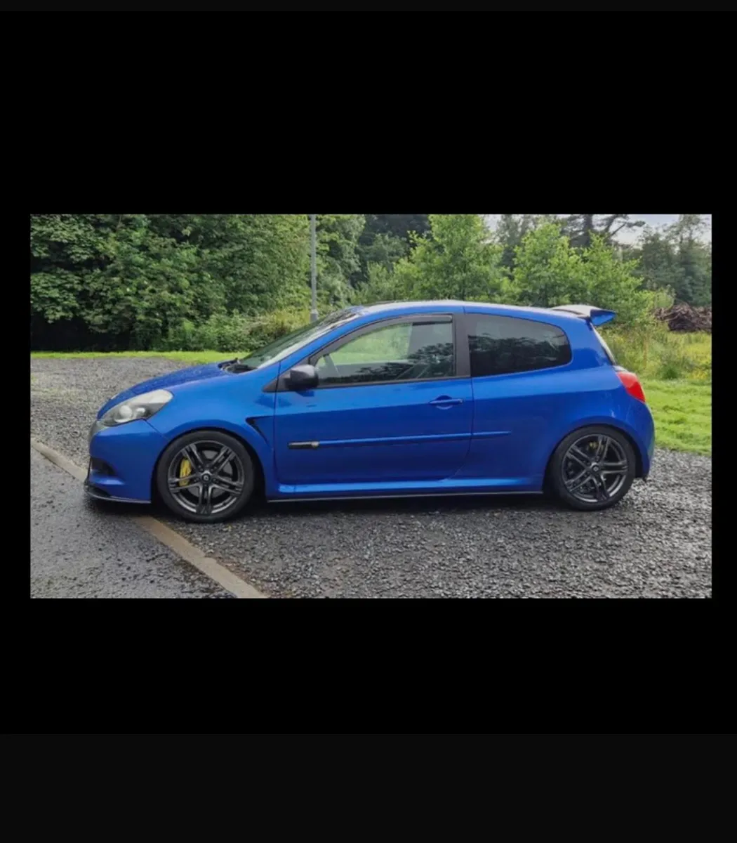 Renault Clio sport - Image 2