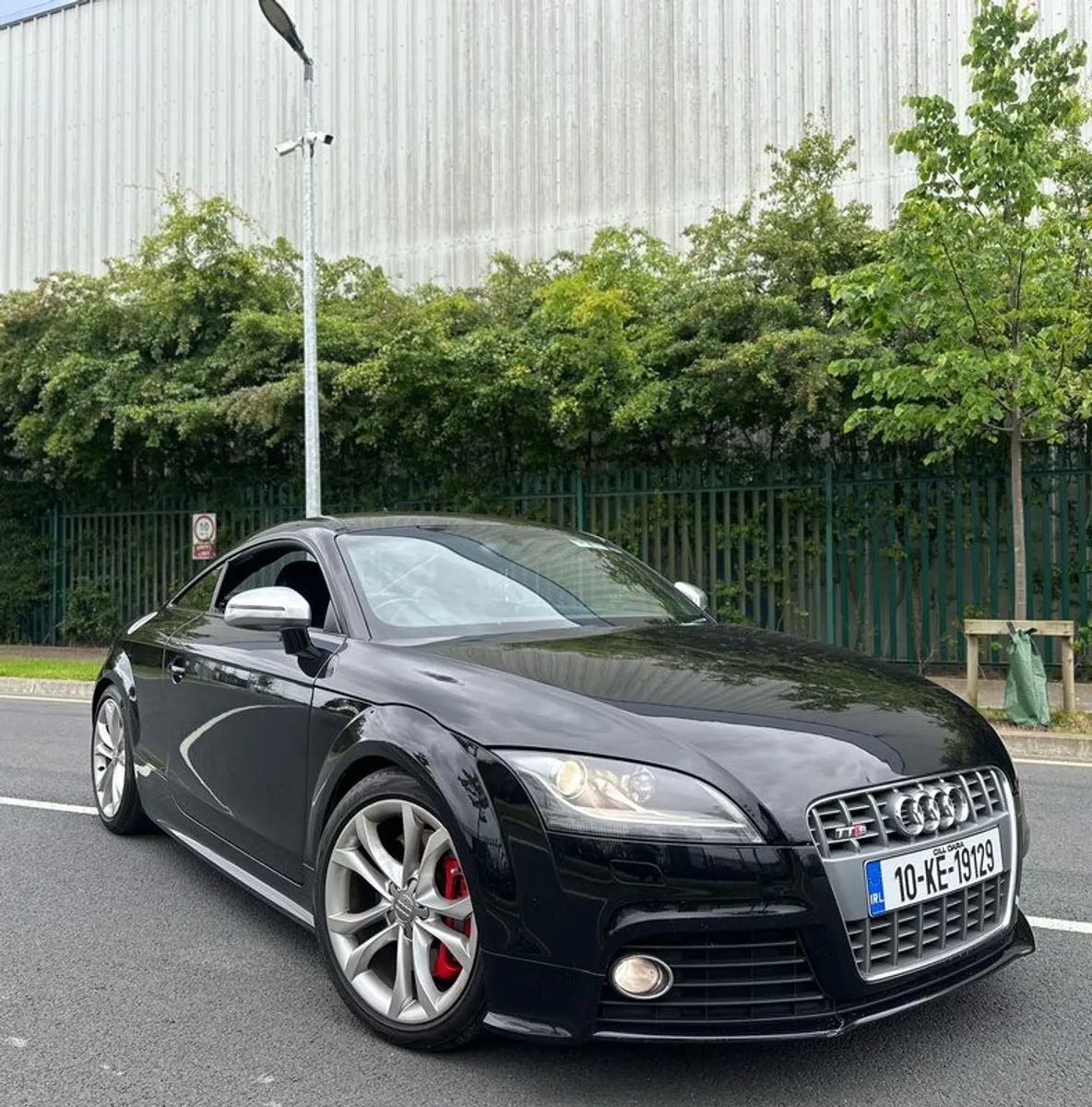2010 Audi Tts Quattro 272Bhp - Image 1