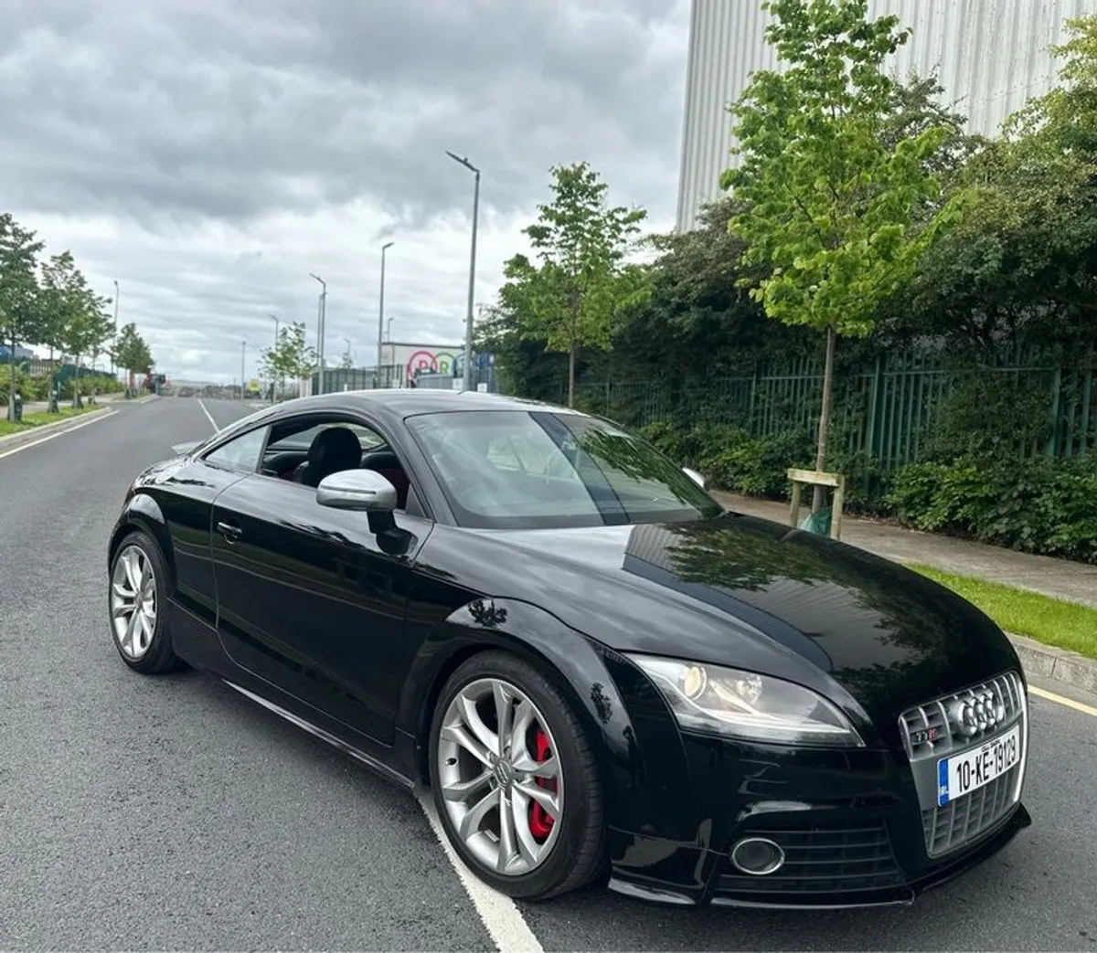 2010 Audi Tts Quattro 272Bhp - Image 2