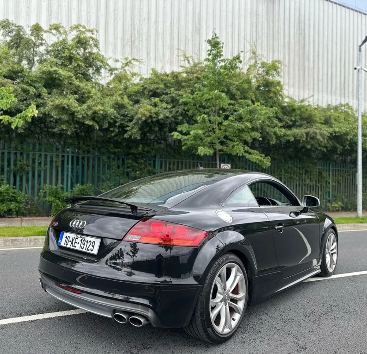 2010 Audi Tts Quattro 272Bhp - Image 4