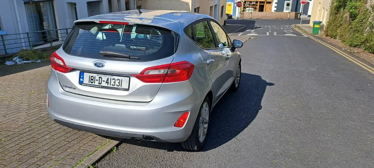 Ford Fiesta 2018 - Image 1