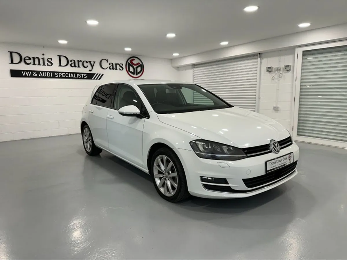 Volkswagen Golf (141) 1.4tsi Highline DSG Low KMS - Image 1