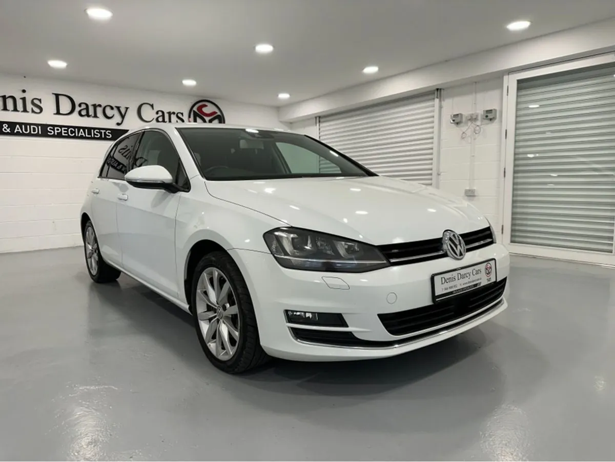 Volkswagen Golf (141) 1.4tsi Highline DSG Low KMS - Image 2