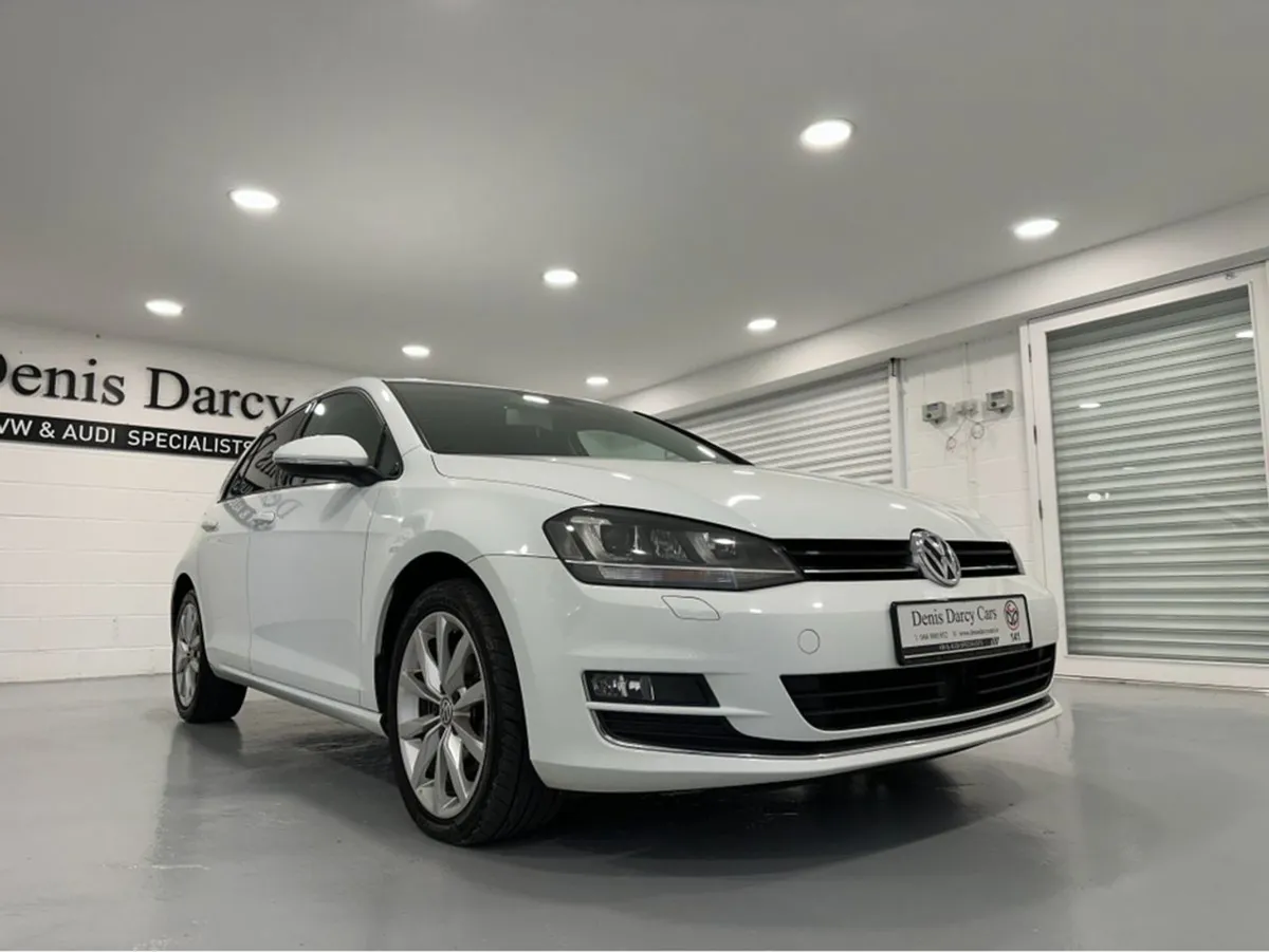 Volkswagen Golf (141) 1.4tsi Highline DSG Low KMS - Image 3