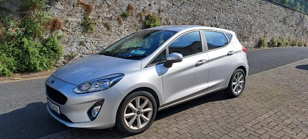 Ford Fiesta 2018 - Image 4