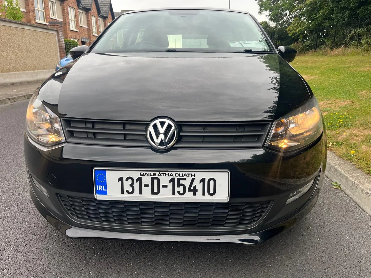 Volkswagen Polo 2013 ( NCT 07/26, TAX 09/25) - Image 4