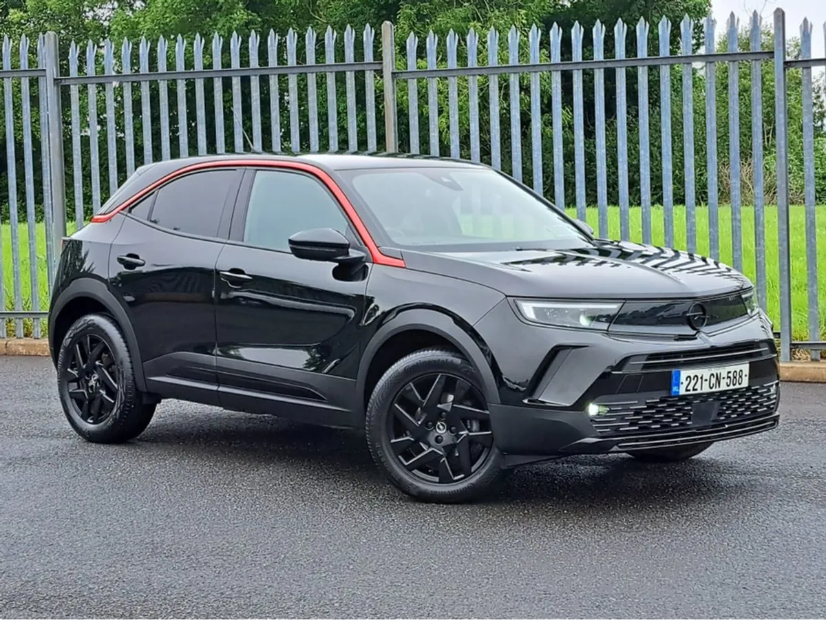 Opel Mokka SRI 1.2turbo 100BHP  reversing Camera - Image 2