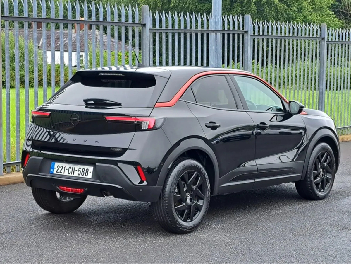 Opel Mokka SRI 1.2turbo 100BHP  reversing Camera - Image 4