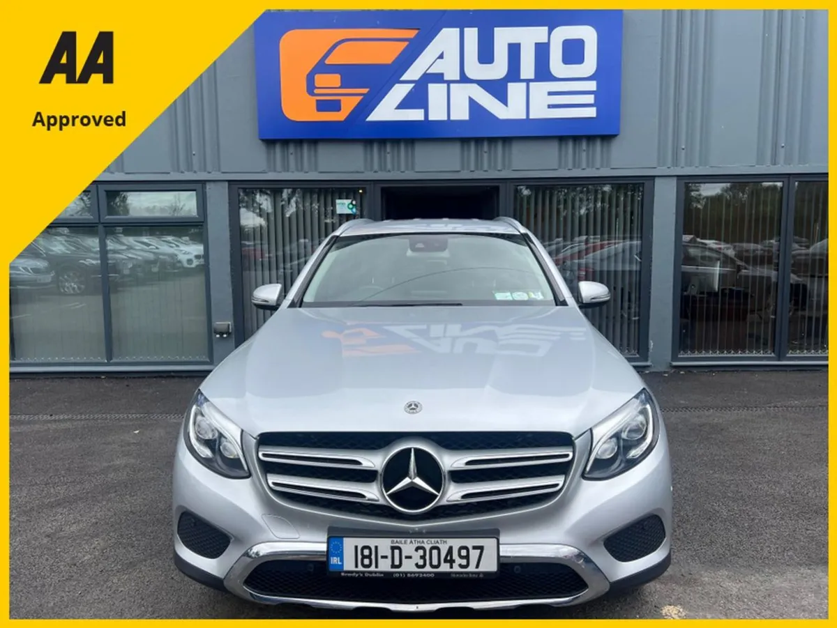 Mercedes-Benz CLC-Class 220 D 4matic 5DR Auto - Image 3