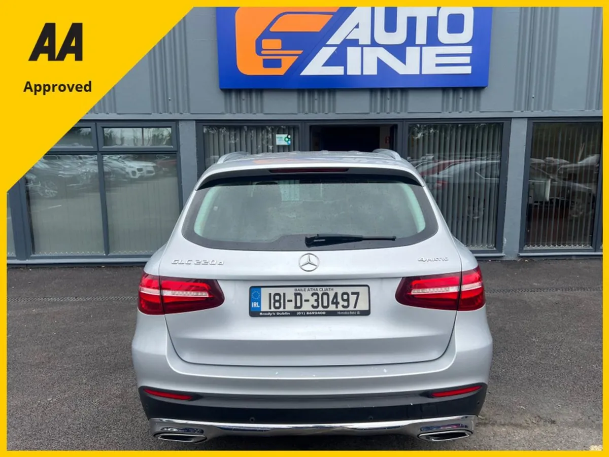 Mercedes-Benz CLC-Class 220 D 4matic 5DR Auto - Image 4