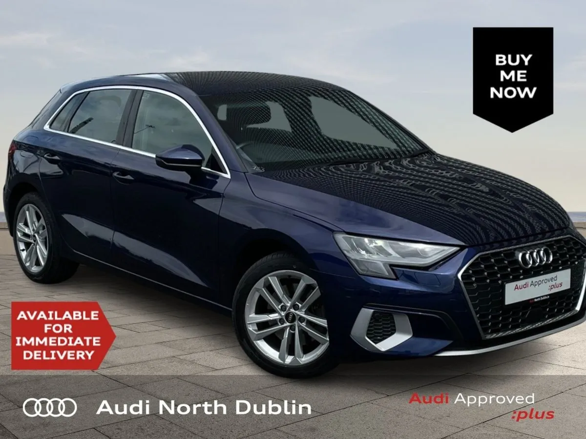 Audi A3 40 Tfsi e 204HP S Tronic SE - Image 1