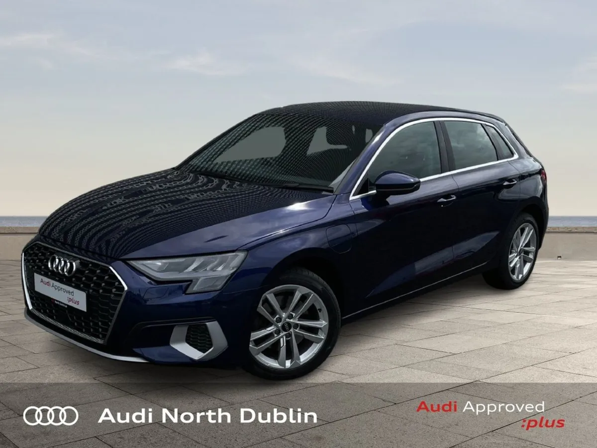 Audi A3 40 Tfsi e 204HP S Tronic SE - Image 4