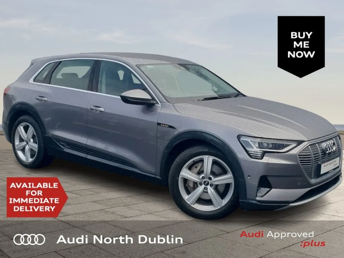 Audi E-Tron 55 Quattro Advance - Image 1