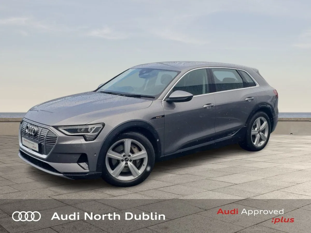 Audi E-Tron 55 Quattro Advance - Image 4