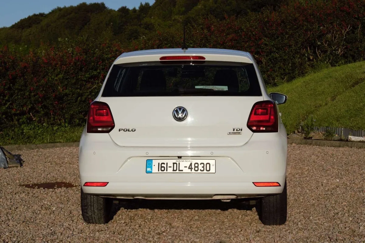 Volkswagen Polo - Image 3
