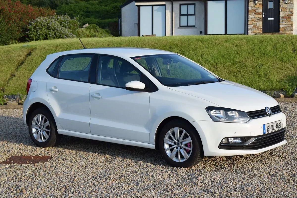 Volkswagen Polo - Image 1