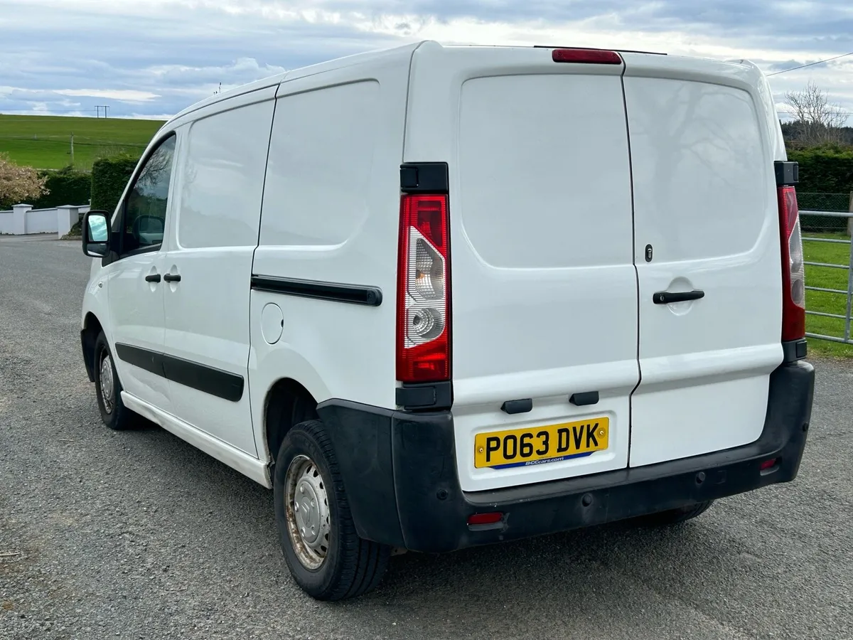 2013 Citroen Dispatch - Image 3