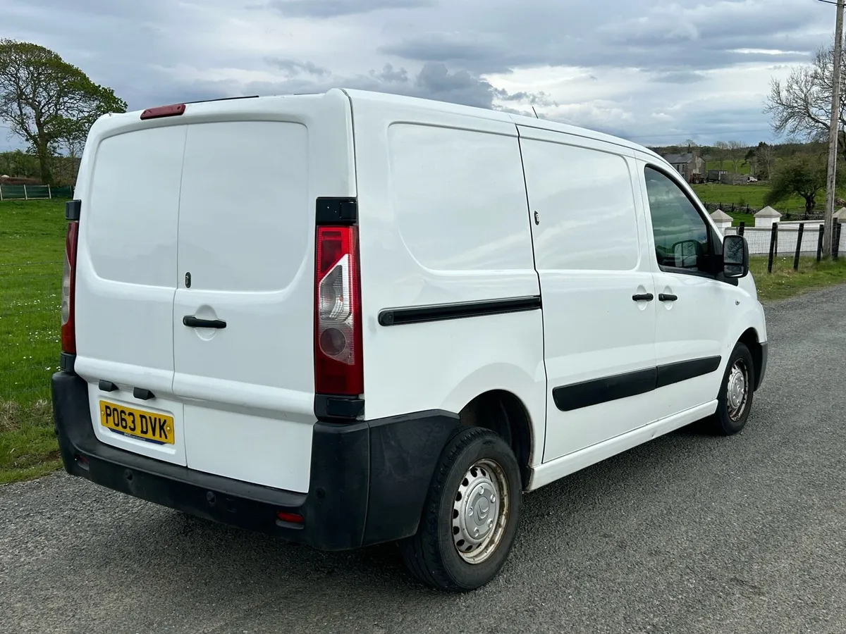 2013 Citroen Dispatch - Image 4