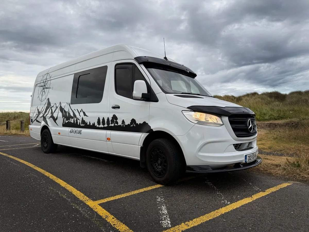 Sprinter camper - Image 1