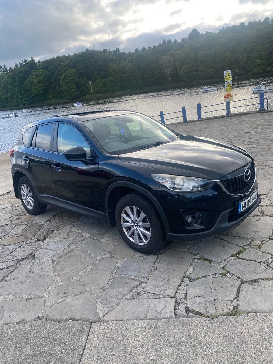 Mazda CX5 - Image 1