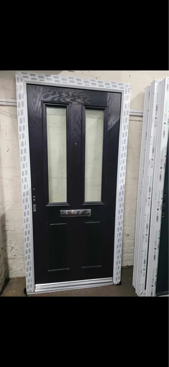 Pvc doors - Image 1