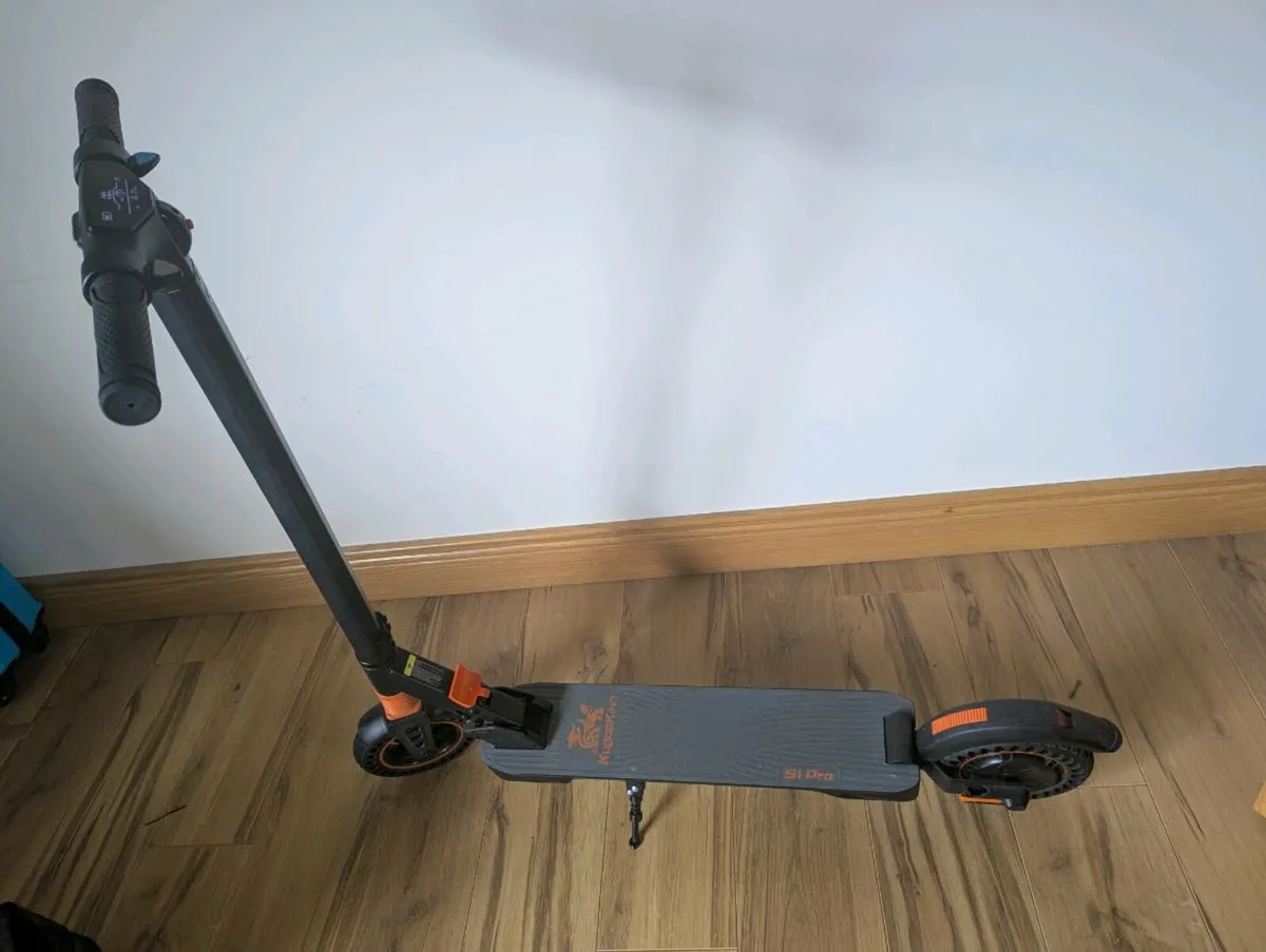 Kukirin electric scooter - Image 1