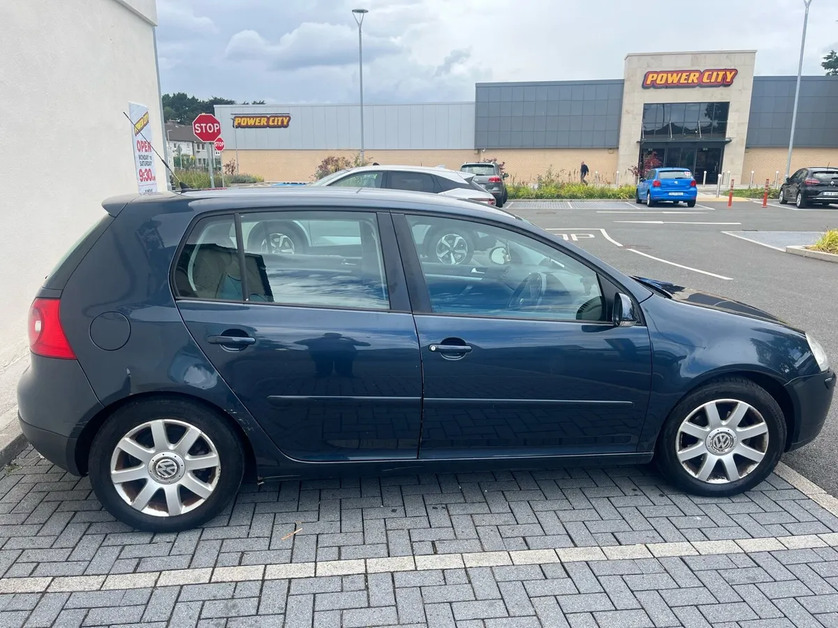 Volkswagen Golf 2006 - Image 3