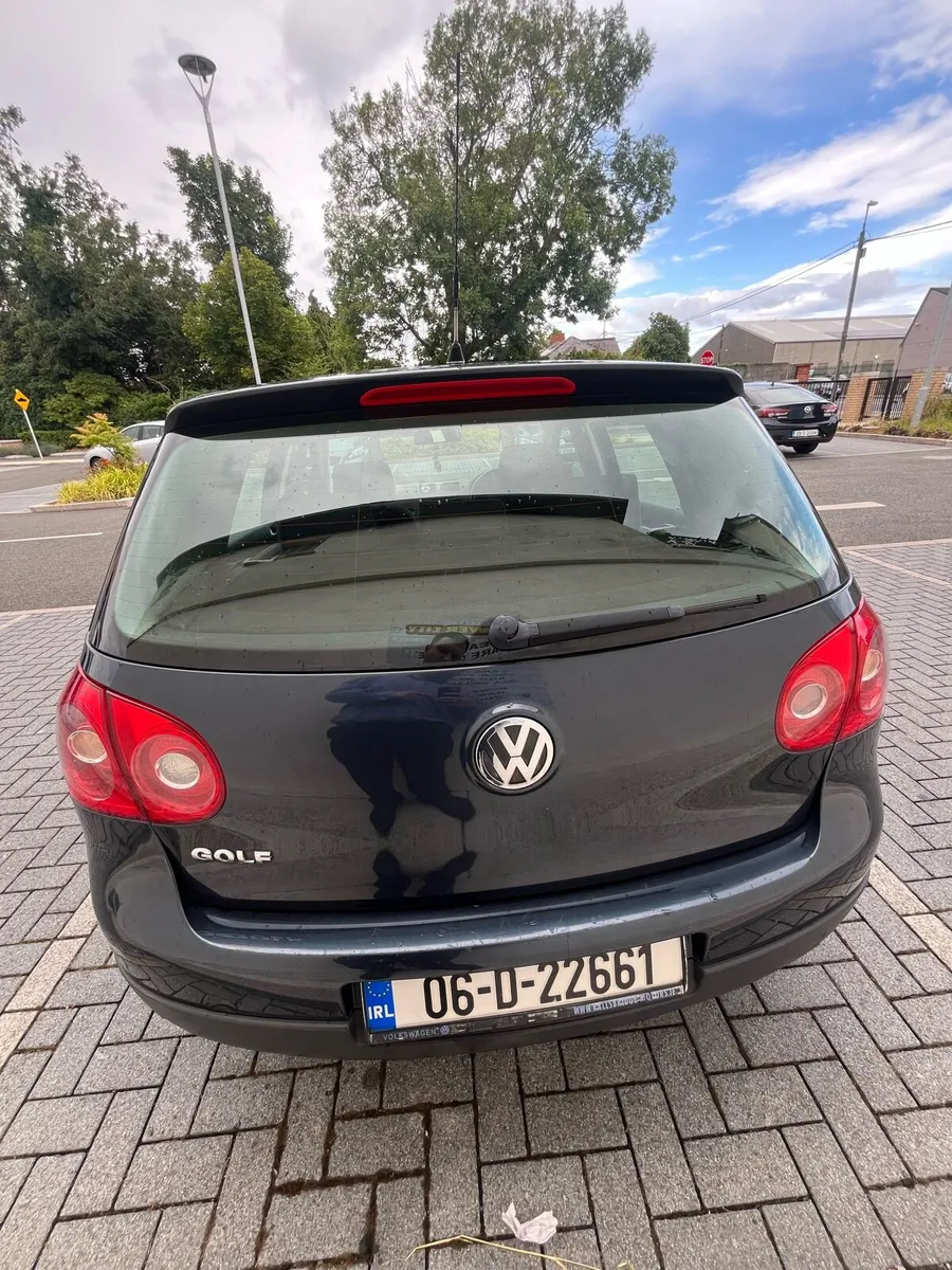 Volkswagen Golf 2006 - Image 4