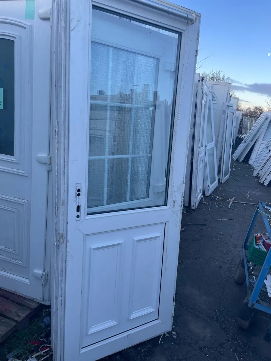 Pvc doors - Image 1