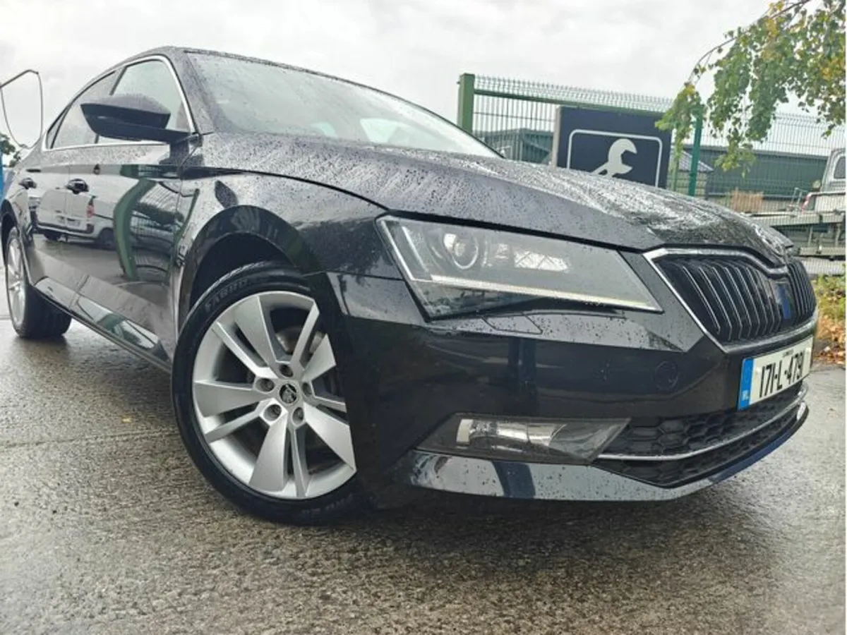 Skoda Superb NATIONWIDE WARRANTY INCLUDED! - Image 1