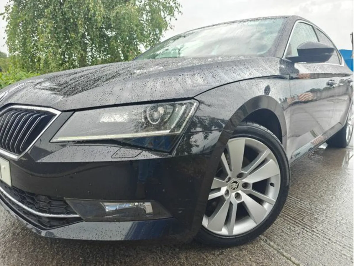 Skoda Superb NATIONWIDE WARRANTY INCLUDED! - Image 4