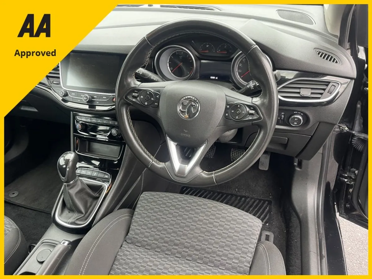Opel Astra 1.0 Ecotech SRI NAV S/S Free Delivery - Image 2