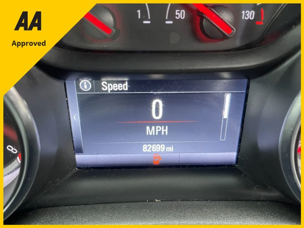 Opel Astra 1.0 Ecotech SRI NAV S/S Free Delivery - Image 3
