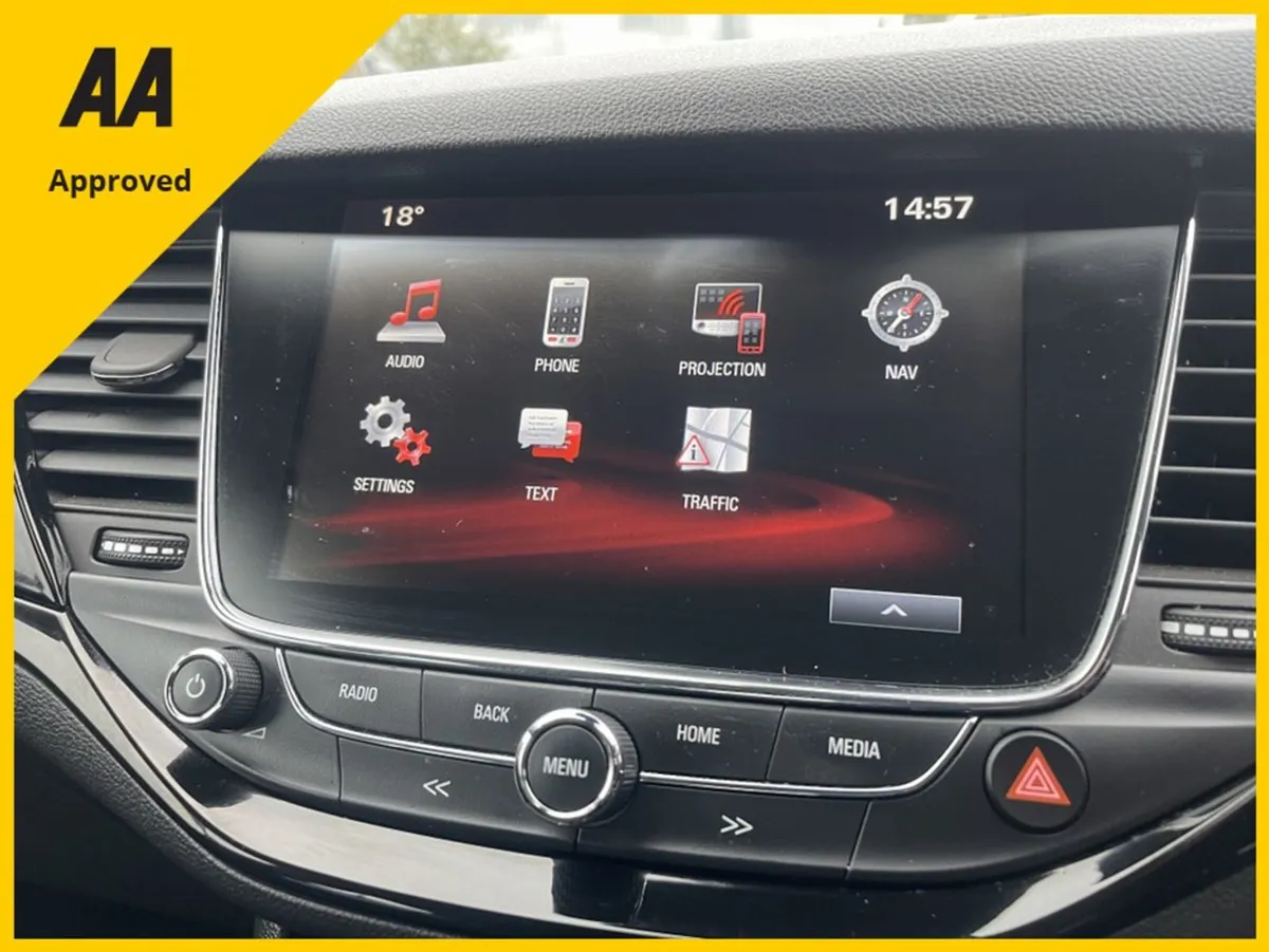 Opel Astra 1.0 Ecotech SRI NAV S/S Free Delivery - Image 4