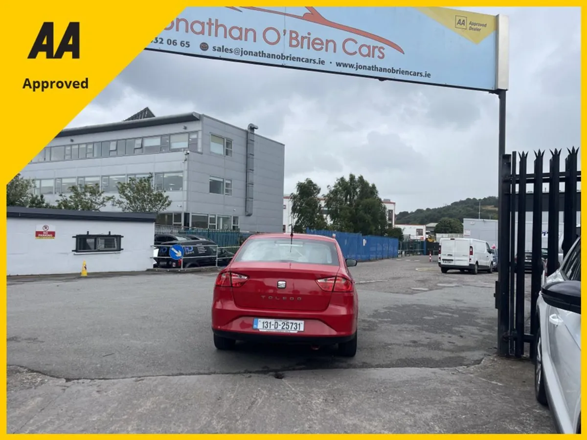 SEAT Toledo 1.6 TDI Reference 4DR - Image 2