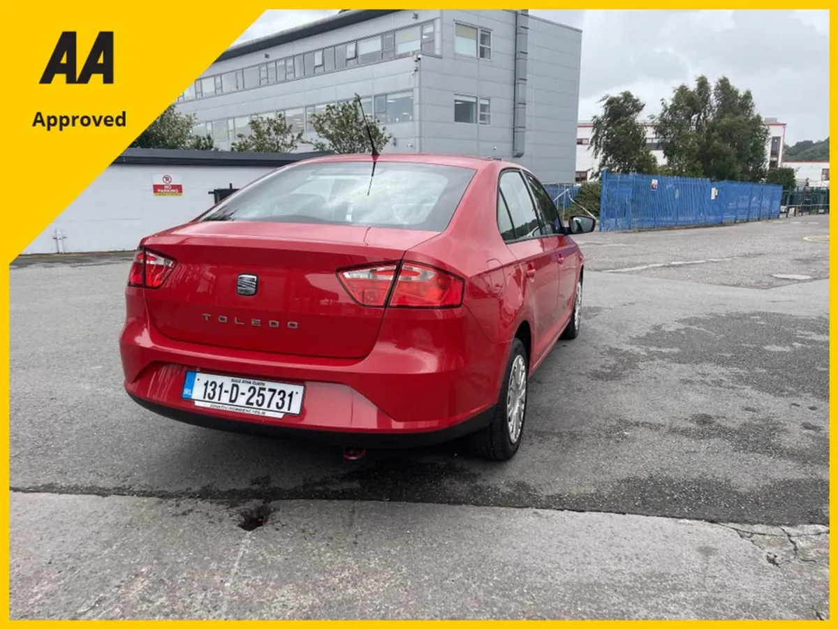 SEAT Toledo 1.6 TDI Reference 4DR - Image 4