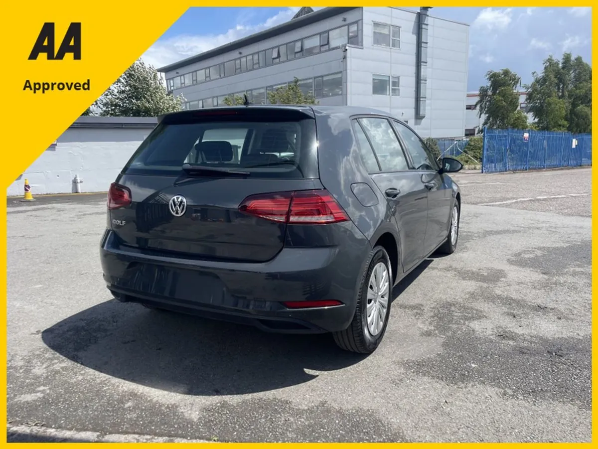 Volkswagen Golf 1.6tdi S Tdi. Free Delivery - Image 3