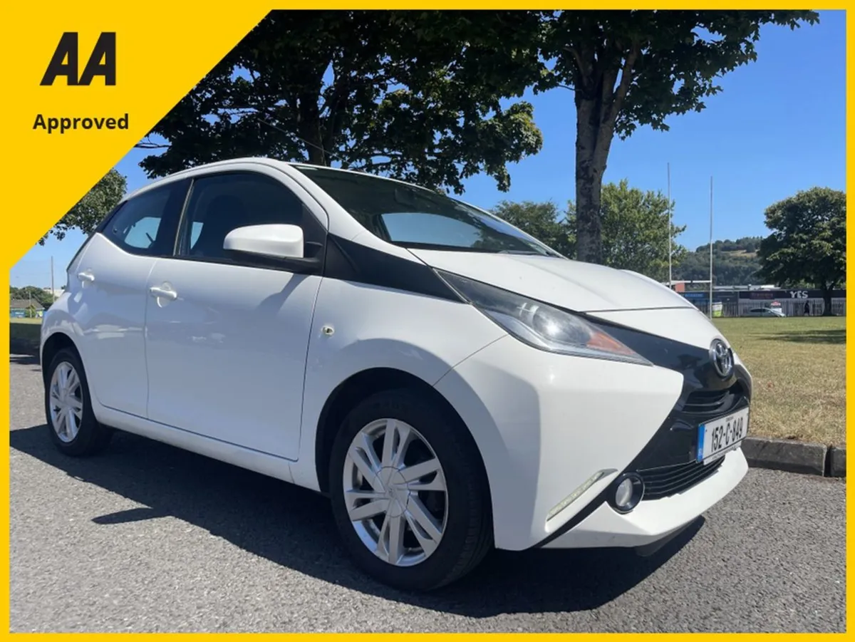 Toyota AYGO 1.0 5DR X-play 4DR Free Delivery - Image 1