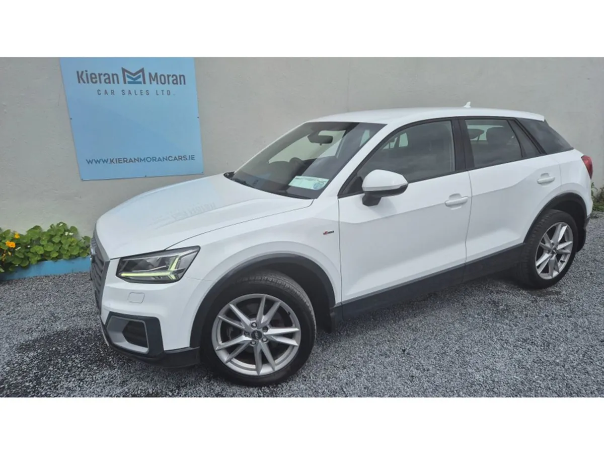 Audi Q2 S Line - Image 1