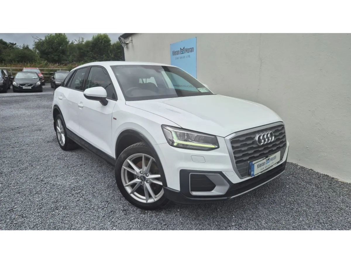 Audi Q2 S Line - Image 2