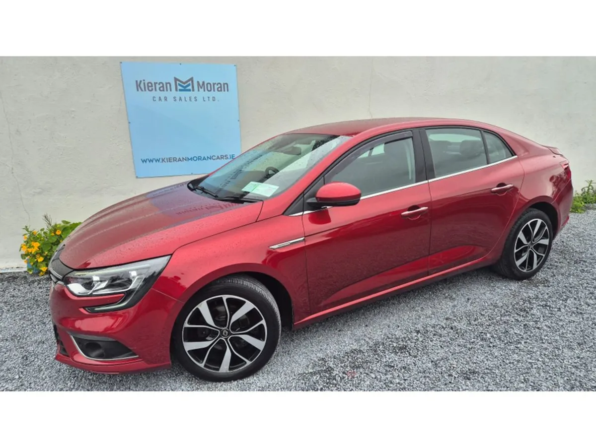 Renault Megane Grand Coupe - Image 1