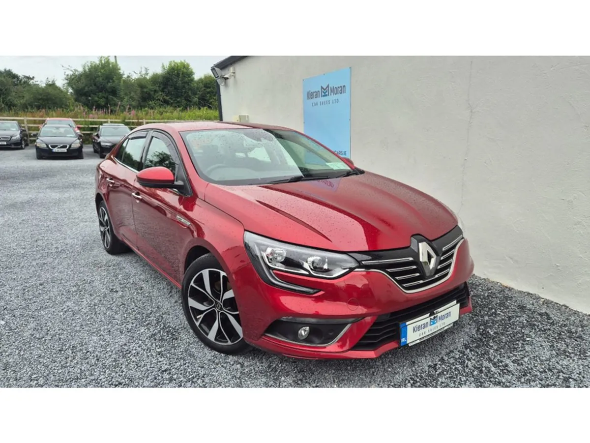 Renault Megane Grand Coupe - Image 2