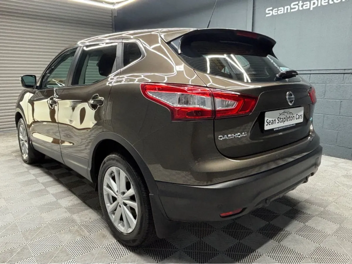 Nissan QASHQAI 1.5 DCI Acenta Smart V Vision 110P - Image 3