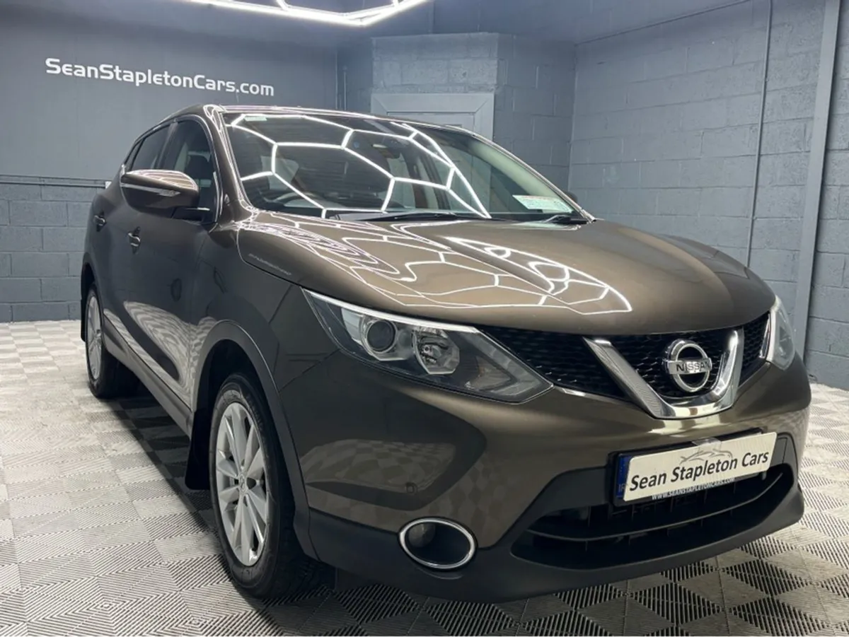 Nissan QASHQAI 1.5 DCI Acenta Smart V Vision 110P - Image 4