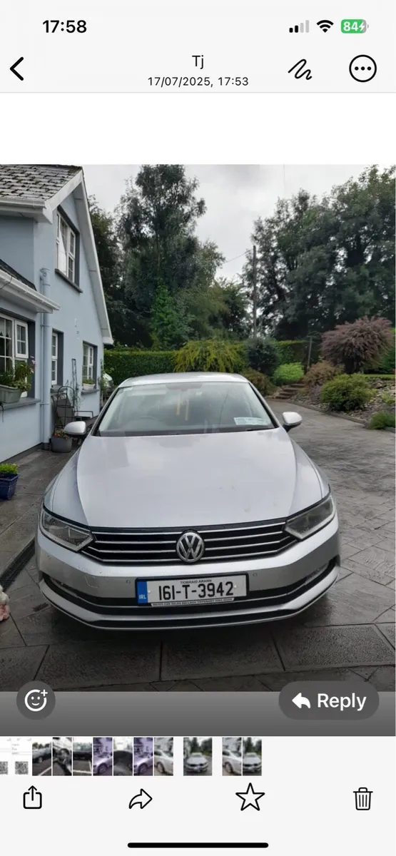 Volkswagen Passat 2016 - Image 3